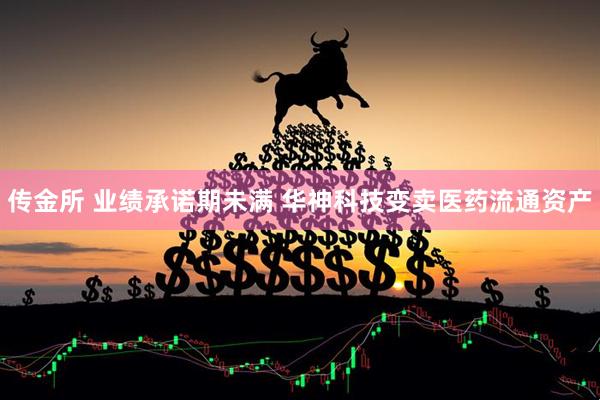 传金所 业绩承诺期未满 华神科技变卖医药流通资产