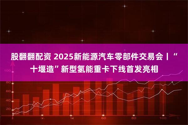 股翻翻配资 2025新能源汽车零部件交易会丨“十堰造”新型氢能重卡下线首发亮相